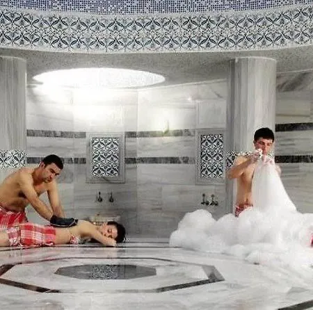Turkishbath Wellnes Botel