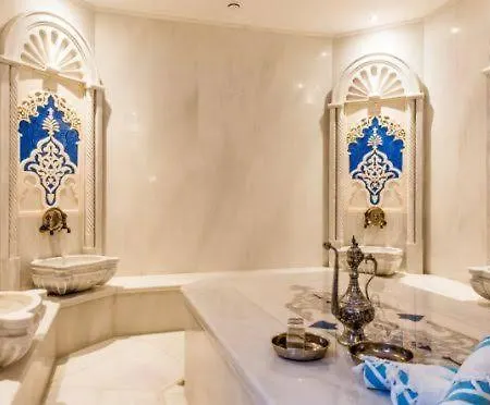Turkishbath Wellnes Πλωτό κατάλυμα Φετιγιέ